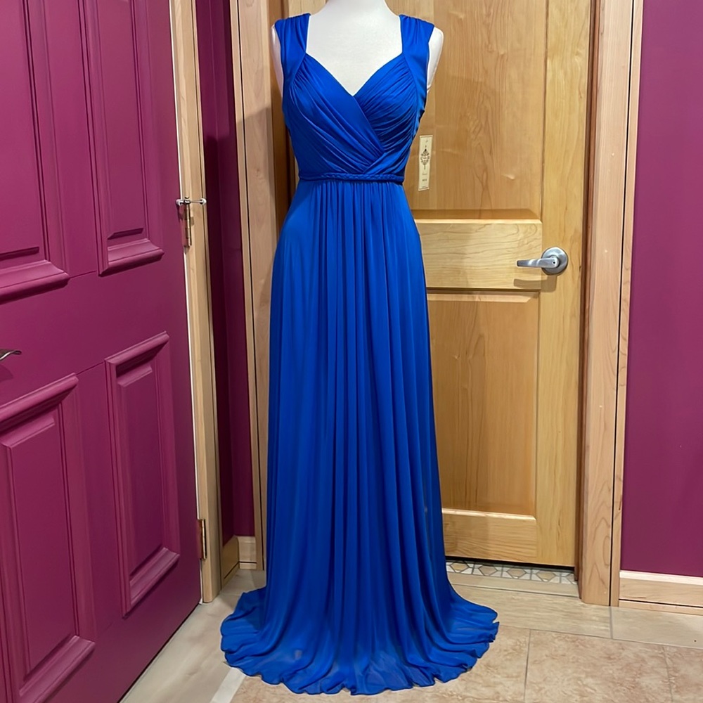 Simple Maxi Dress